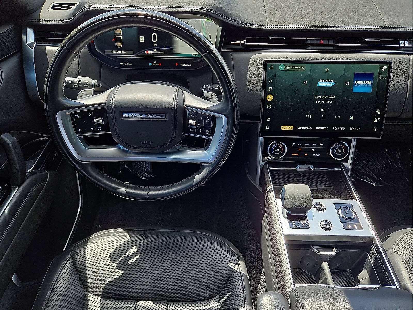 Used 2023 Land Rover Range Rover SE AWD/4WD image 19