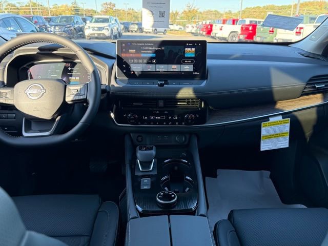 New 2026 Nissan Rogue Platinum w/ Platinum Premium Package image 26