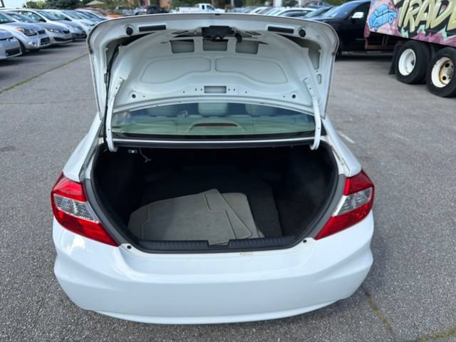 Used 2012 Honda Civic LX image 20