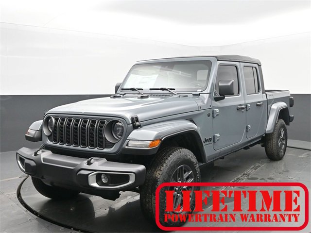 New 2025 Jeep Gladiator Sport