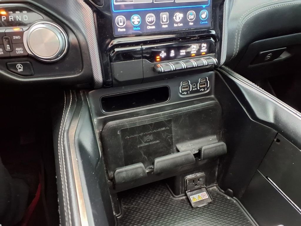 Used 2021 RAM 1500 Limited image 9