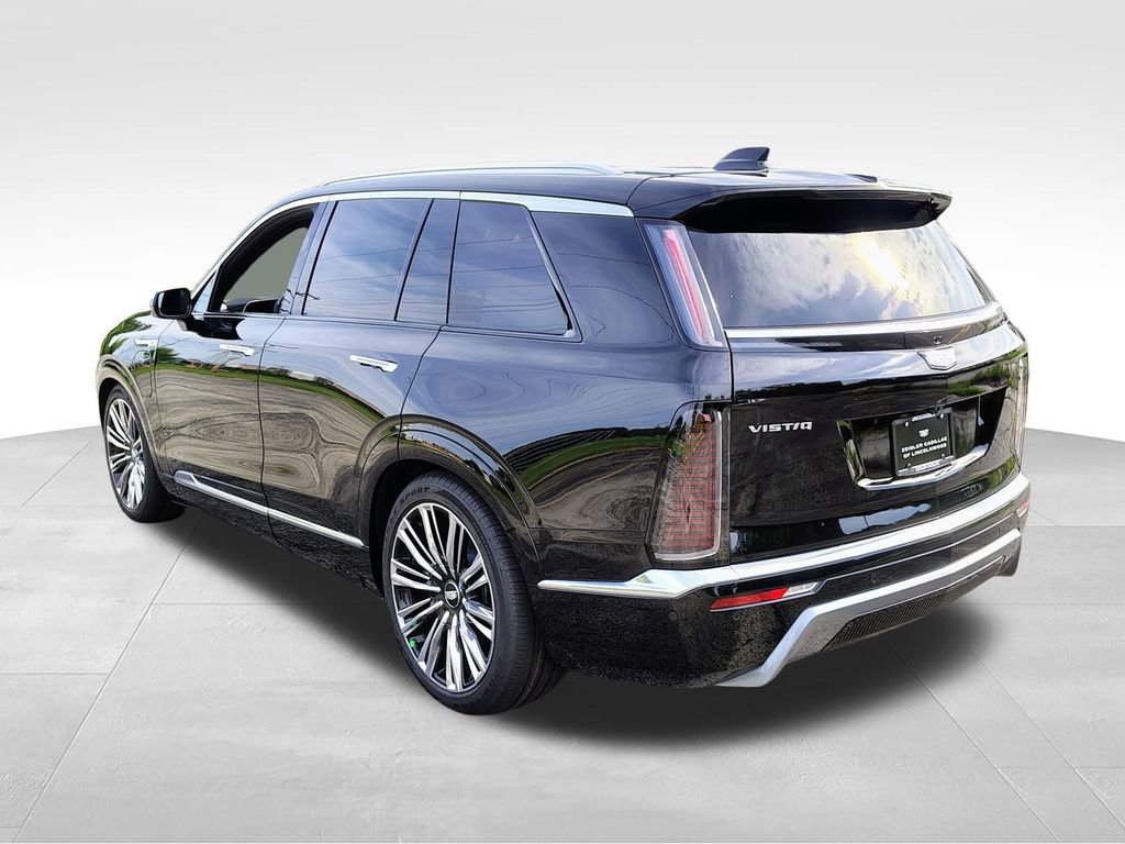 New 2027 Cadillac Vistiq Premium Luxury w/ LPO, Floor Liner Package AWD/4WD image 7
