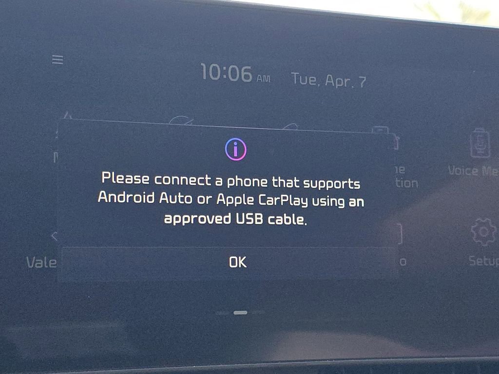 Used 2025 Kia Sportage X-Line Prestige image 5