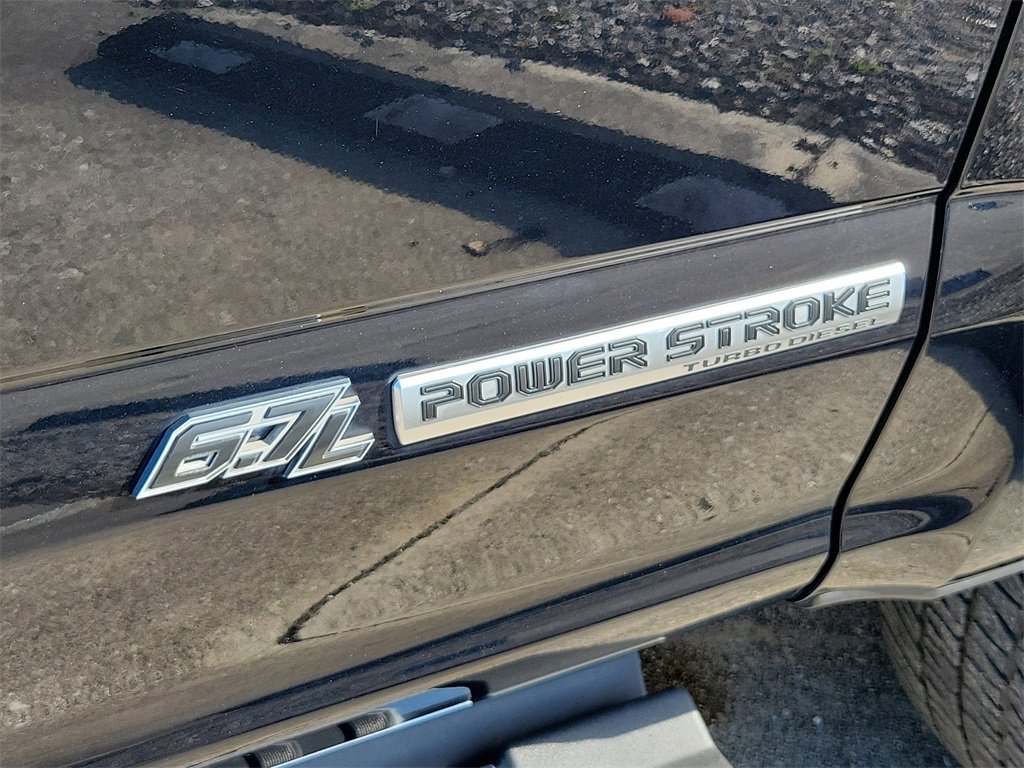 Used 2021 Ford F250 Lariat w/ Lariat Ultimate Package image 9