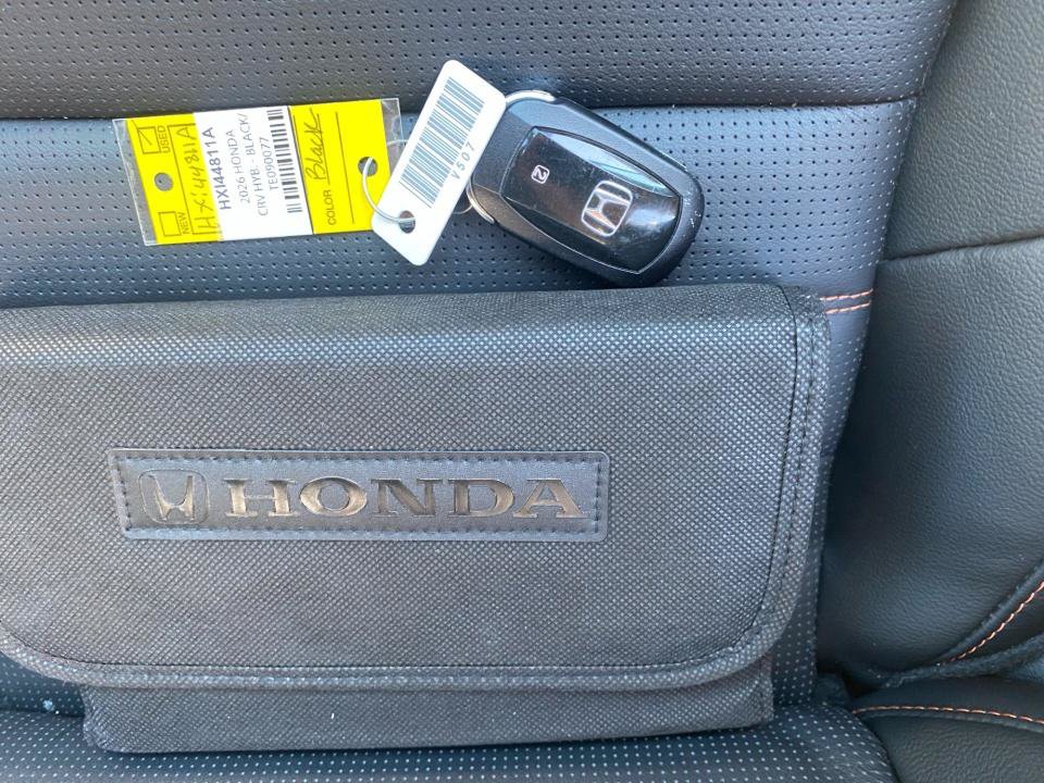 Certified 2026 Honda CR-V Sport-L image 34