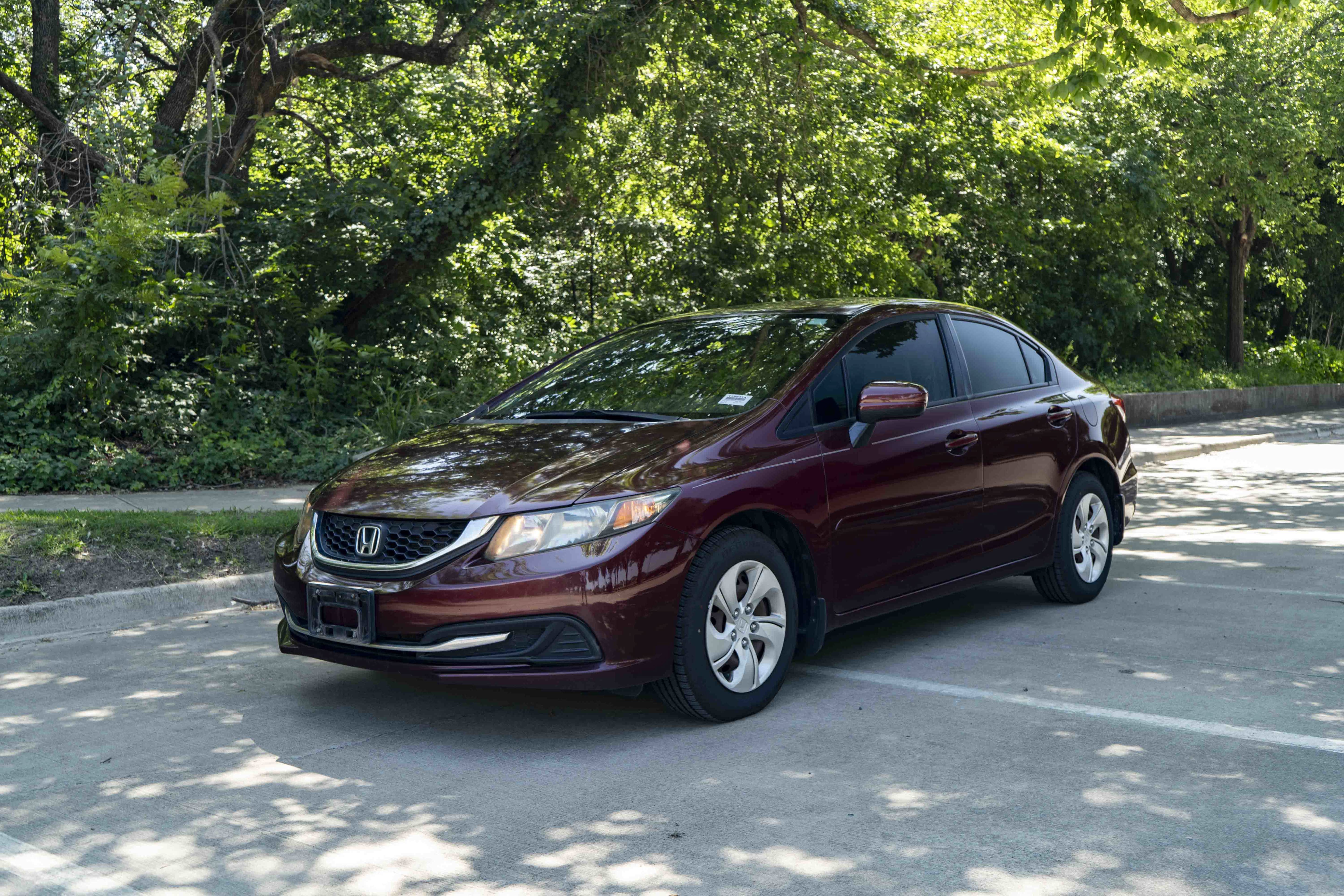 Used 2014 Honda Civic LX image 5
