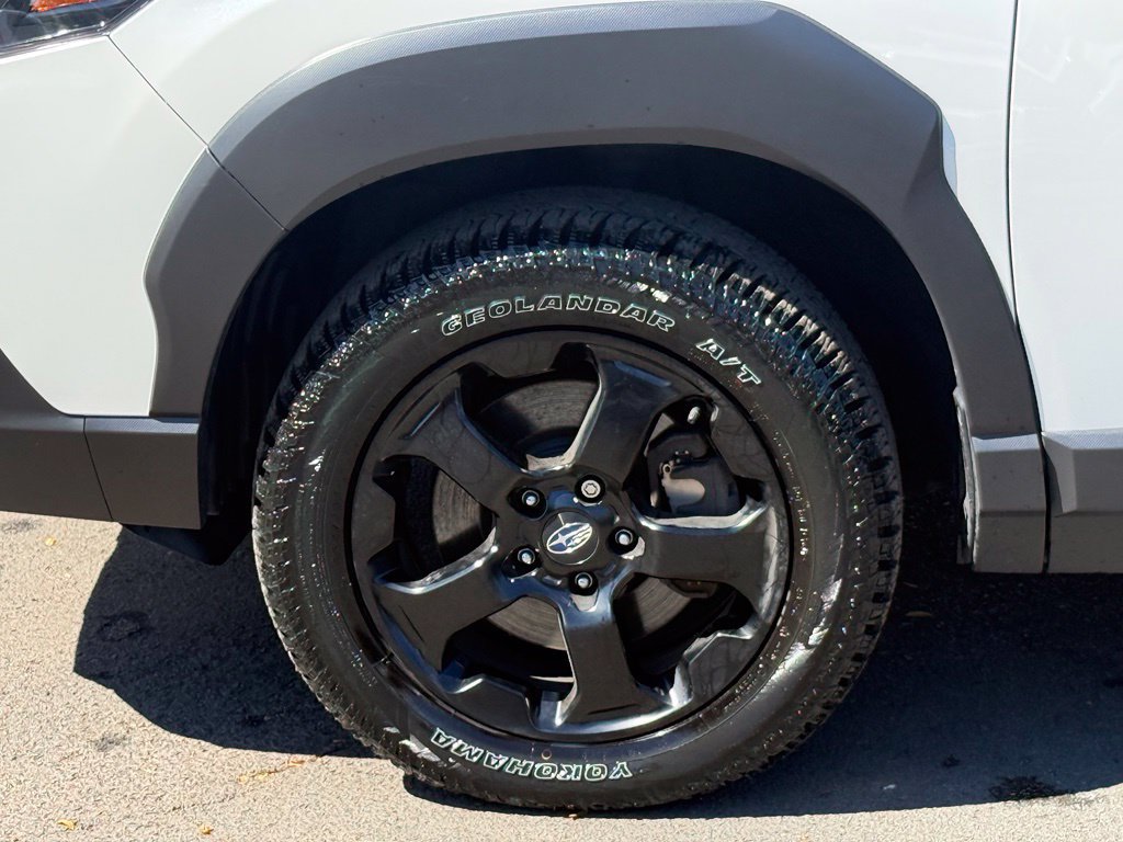 Certified 2024 Subaru Forester Wilderness AWD/4WD image 12