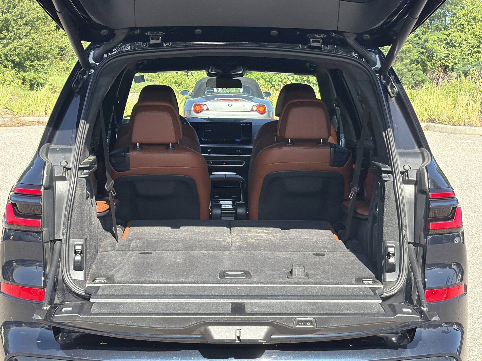 Used 2024 BMW X7 M60i w/ Executive Package AWD/4WD image 12