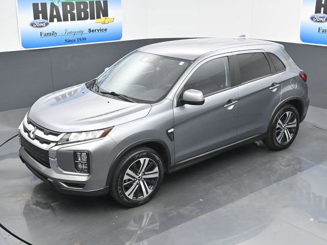 Used 2025 Mitsubishi Outlander Sport ES image 23