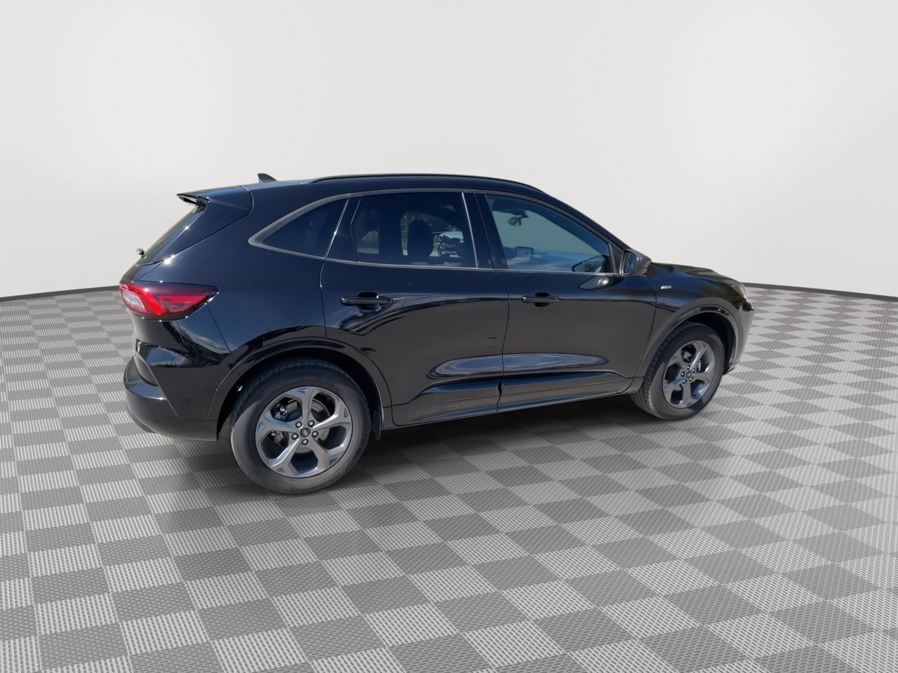 Used 2024 Ford Escape ST-Line AWD/4WD image 8