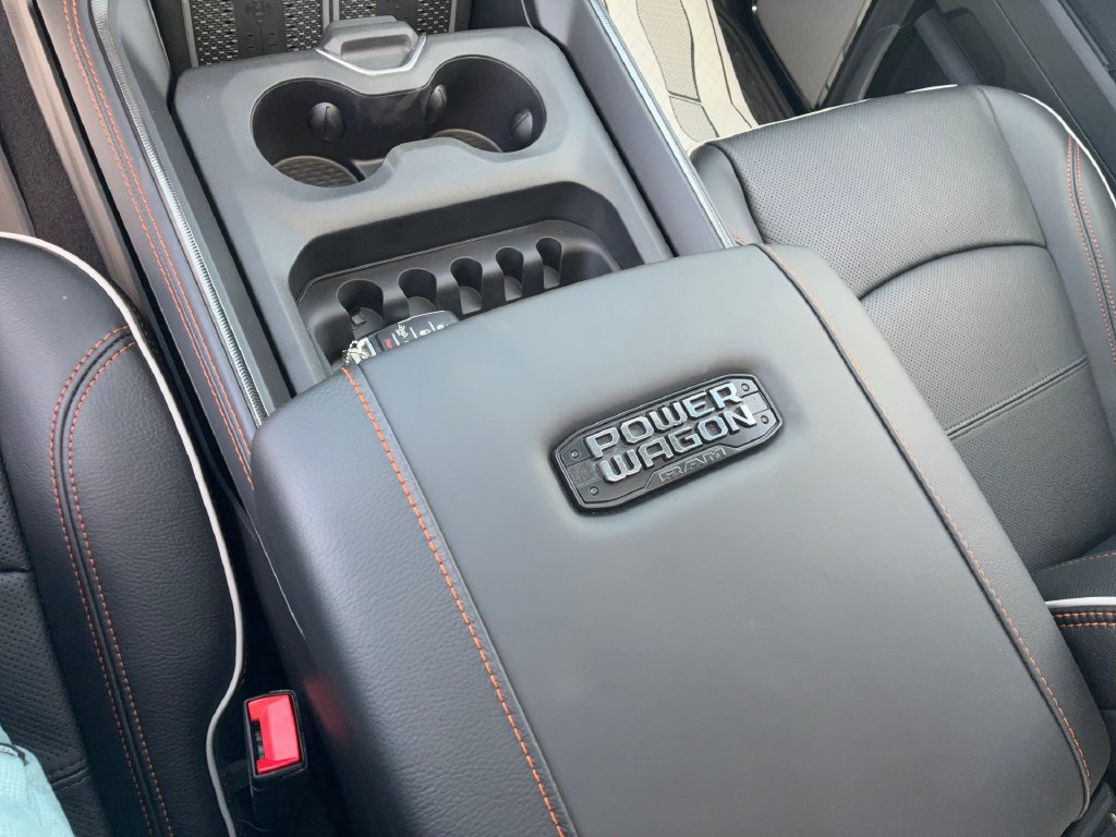 New 2027 RAM 2500 Power Wagon AWD/4WD image 18