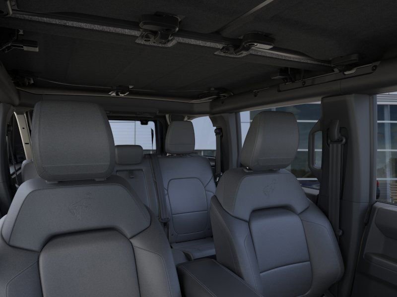 New 2026 Ford Bronco Outer Banks AWD/4WD image 12