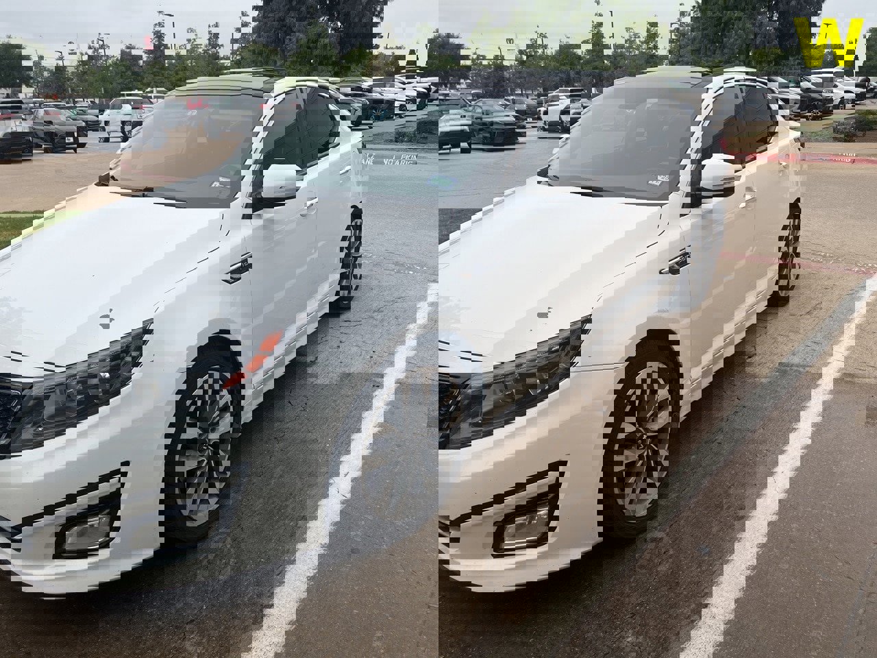 Used 2015 Kia Optima SX w/ SX Turbo Premium Package