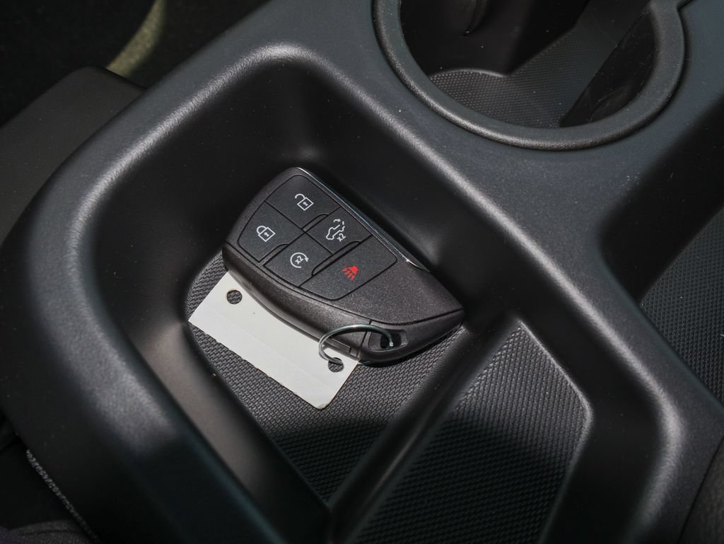 New 2026 GMC Sierra 1500 Elevation AWD/4WD image 22