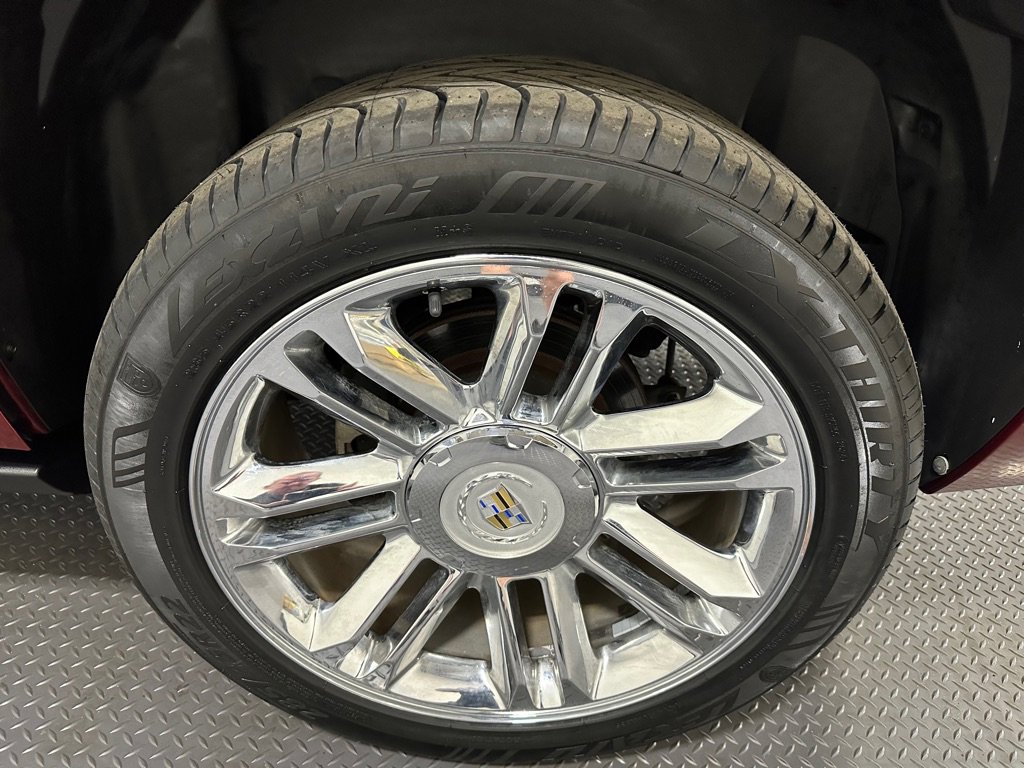 Used 2010 Cadillac Escalade Platinum image 23