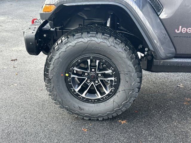 New 2026 Jeep Wrangler Unlimited Rubicon image 11