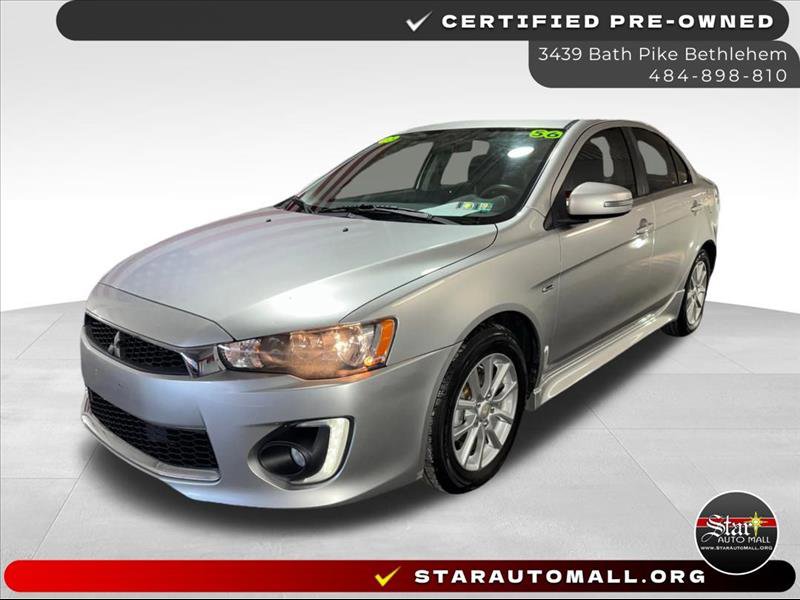 Used 2016 Mitsubishi Lancer ES image 1
