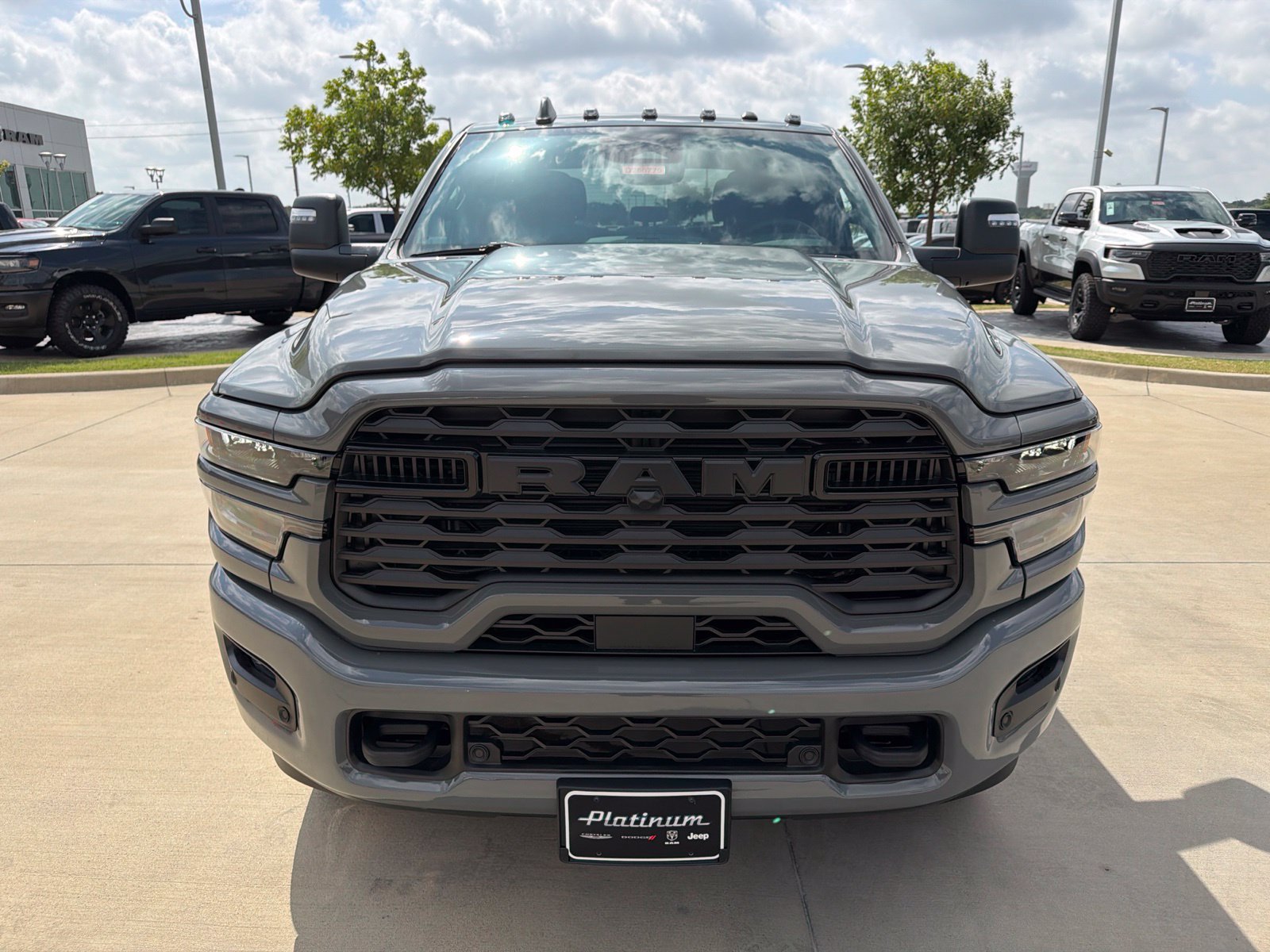 New 2026 RAM 2500 Lone Star AWD/4WD image 8