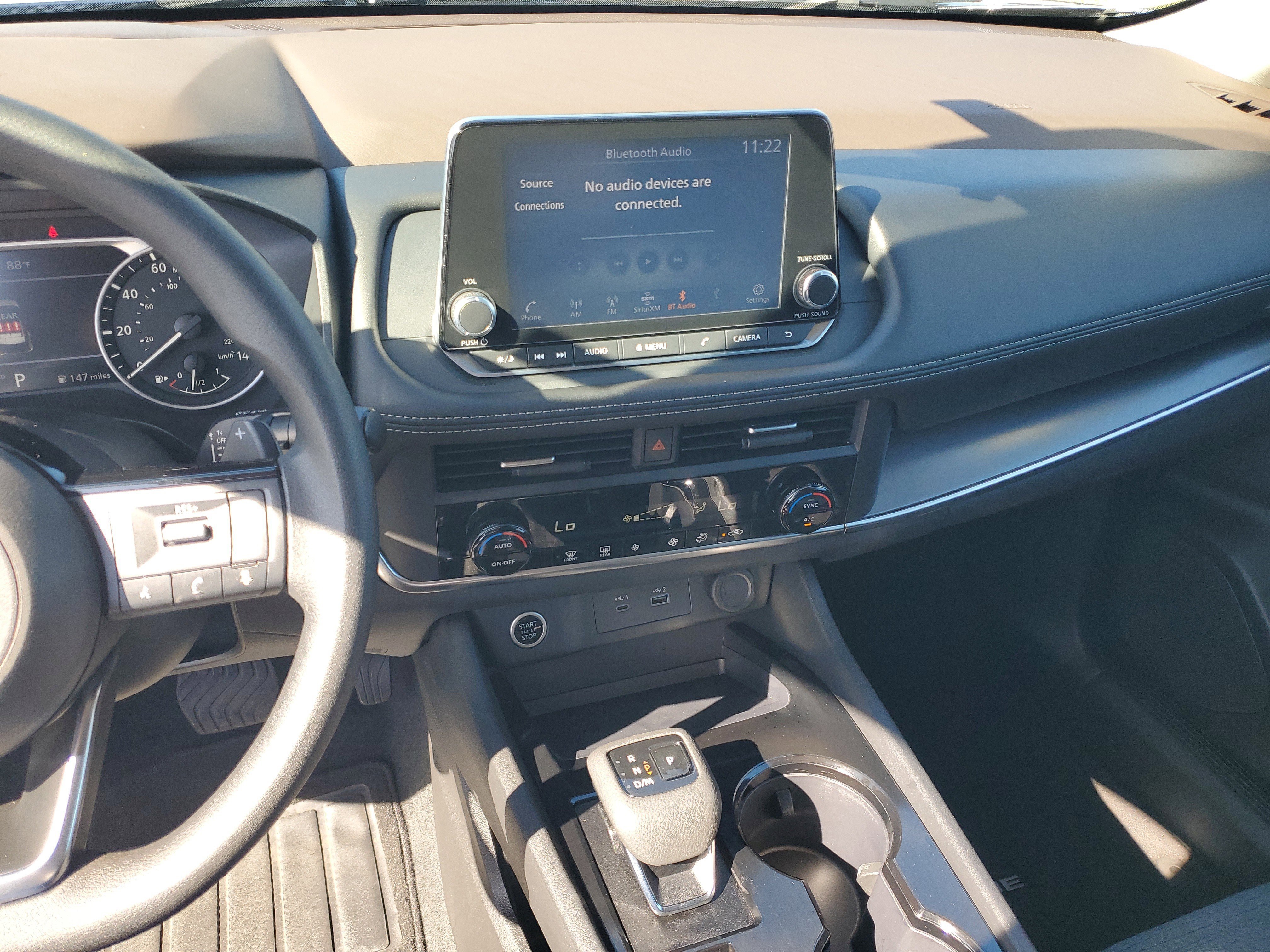 Certified 2023 Nissan Rogue SV image 21