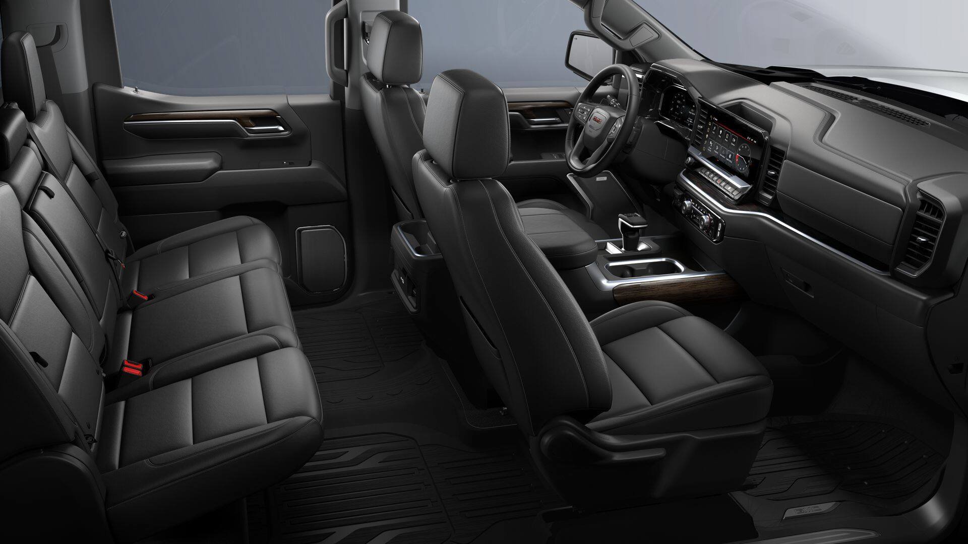 New 2026 GMC Sierra 1500 Elevation w/ Elevation Premium Package AWD/4WD image 31