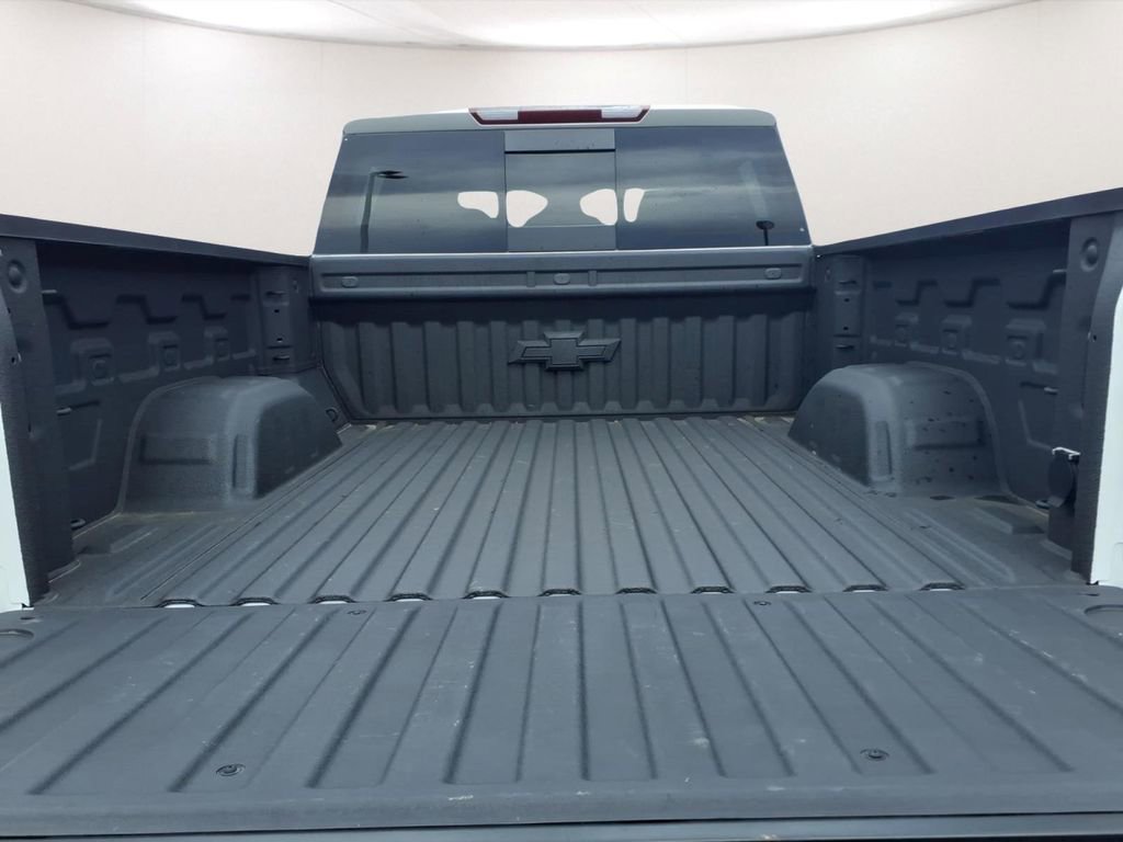 Certified 2024 Chevrolet Silverado 1500 LTZ AWD/4WD image 19