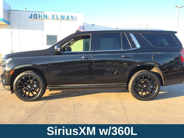 Certified 2024 Chevrolet Tahoe High Country w/ Premium Package 2 AWD/4WD image 12