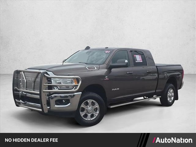 Used 2021 RAM 2500 Big Horn w/ Level B Equipment Group