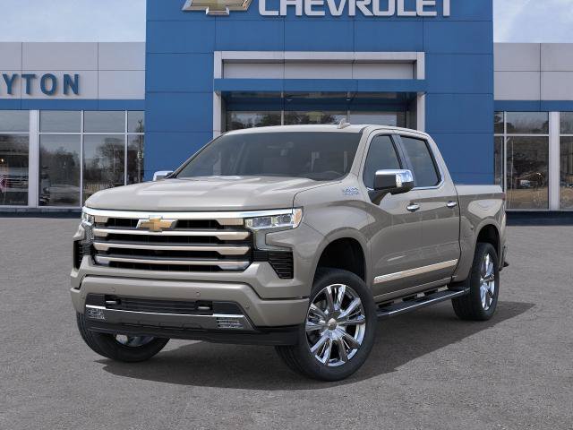 New 2026 Chevrolet Silverado 1500 High Country w/ High Country Premium Package AWD/4WD image 6