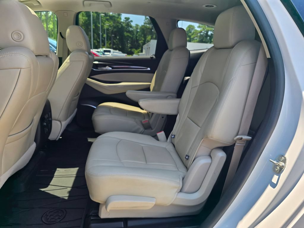 Certified 2019 Buick Enclave Essence AWD/4WD image 25