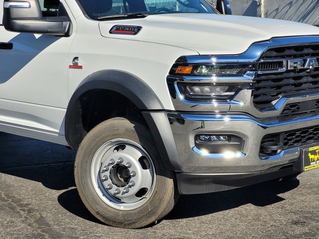 New 2025 RAM 5500 Tradesman image 3