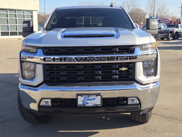 Used 2023 Chevrolet Silverado 2500 LT w/ All Star Edition AWD/4WD image 4