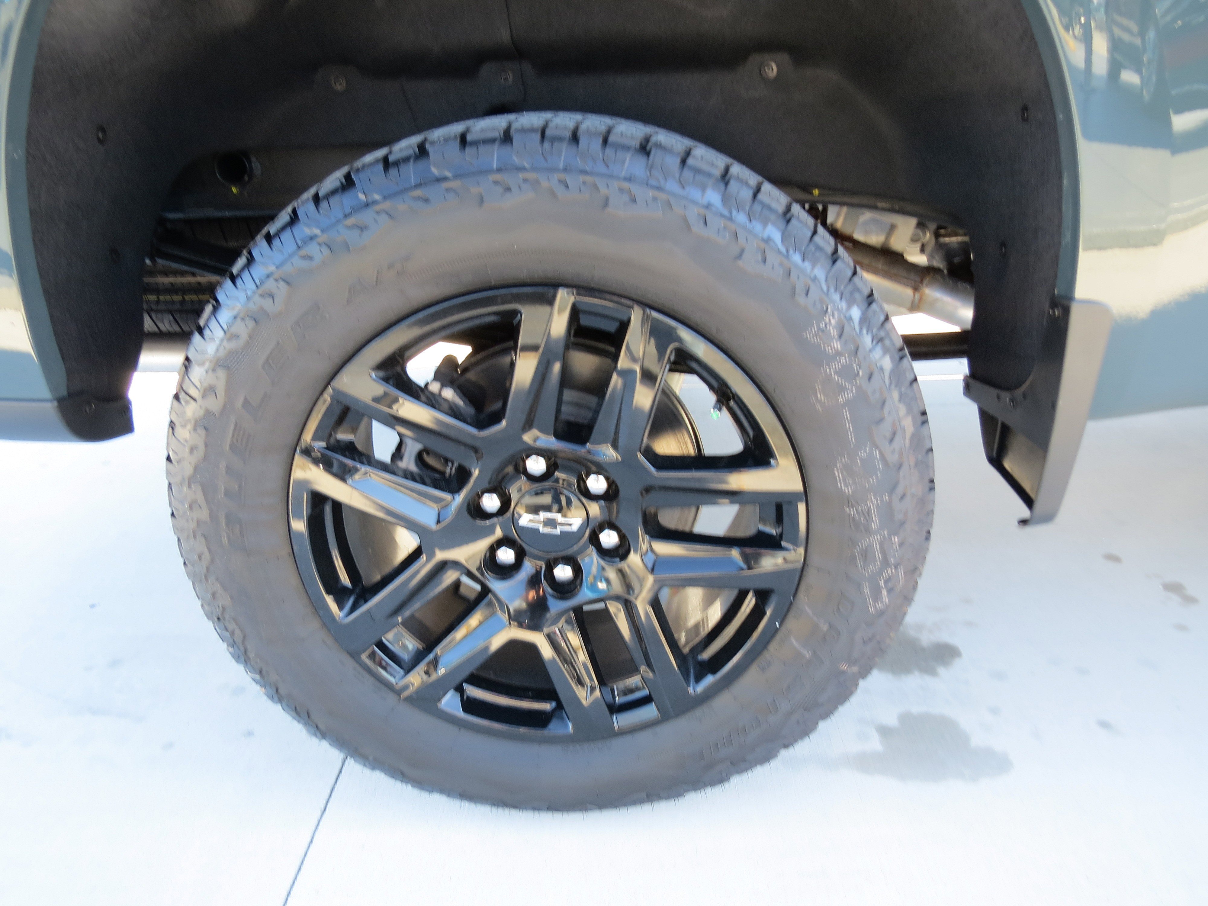 New 2026 Chevrolet Silverado 1500 LT Trail Boss w/ LT Trail Boss Premium Package image 10