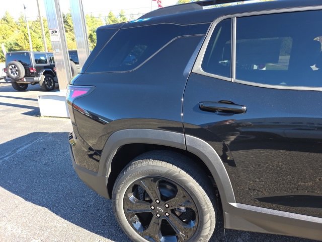 New 2026 Chevrolet Equinox LT w/ Convenience Package II image 12