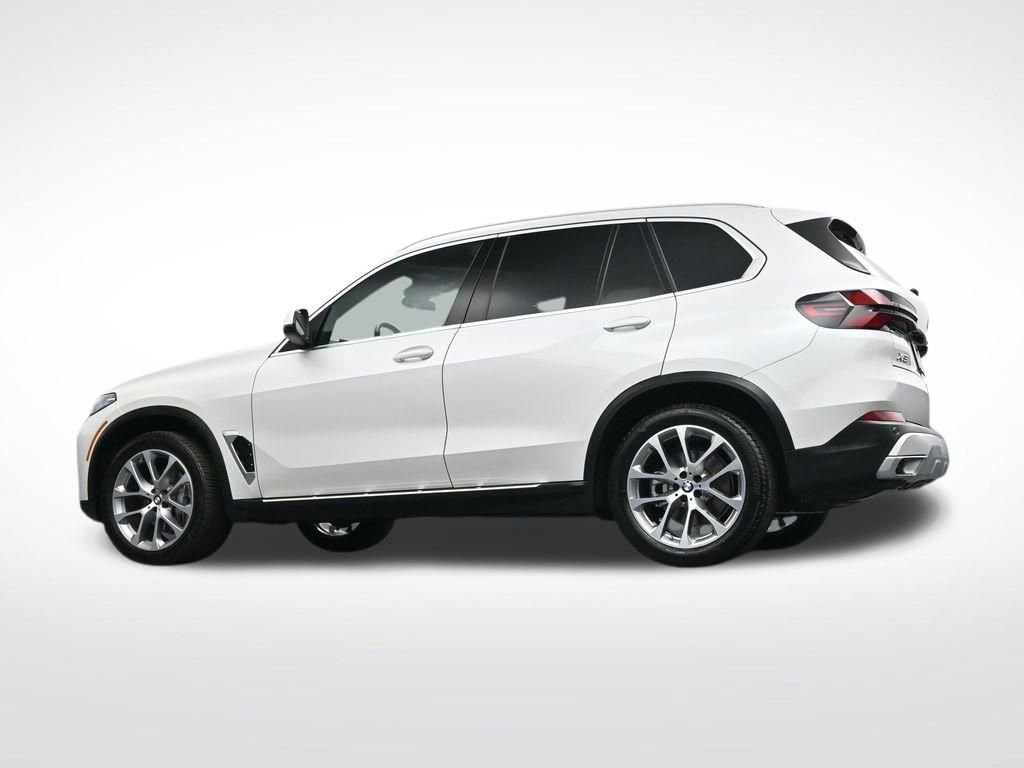 Used 2025 BMW X5 xDrive40i AWD/4WD image 37
