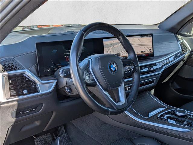 Certified 2024 BMW X5 xDrive50e w/ Premium Package image 10