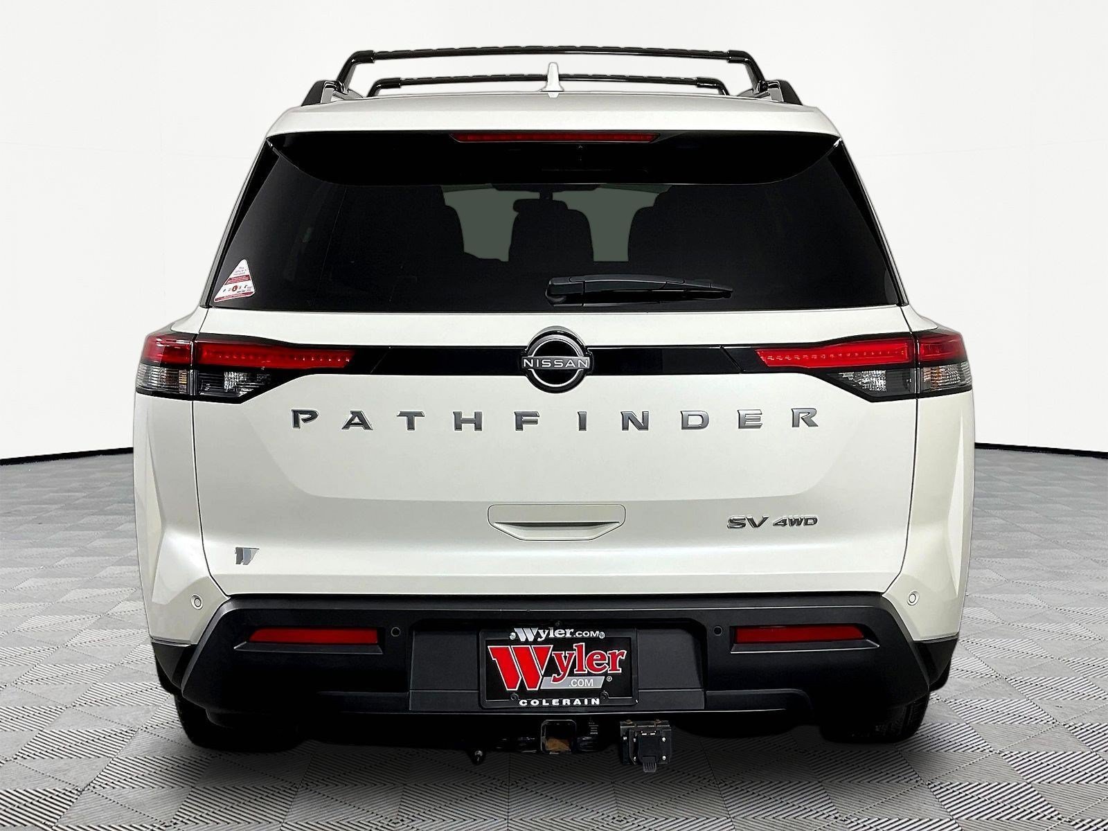 Certified 2022 Nissan Pathfinder SV AWD/4WD image 5