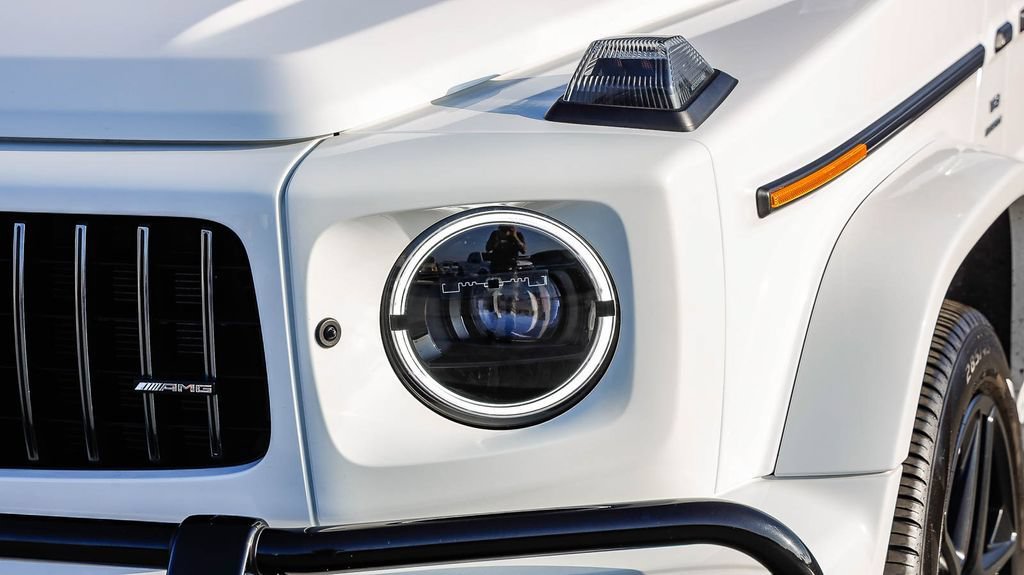Used 2022 Mercedes-Benz G 63 AMG 4MATIC image 5