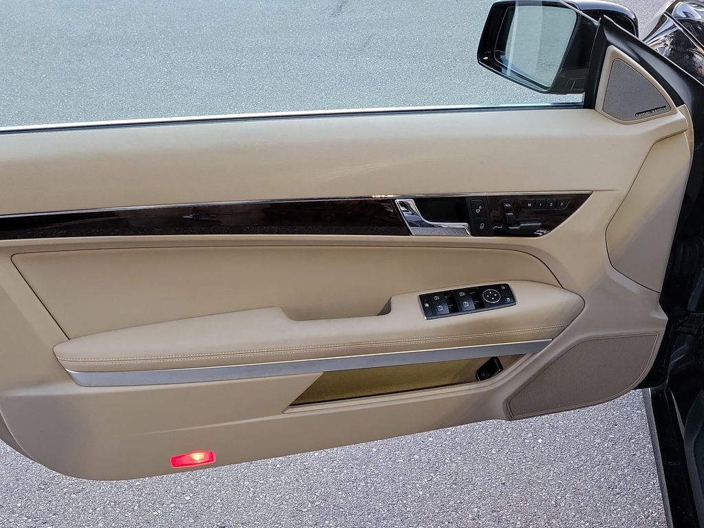 Used 2010 Mercedes-Benz E 350 Coupe image 24