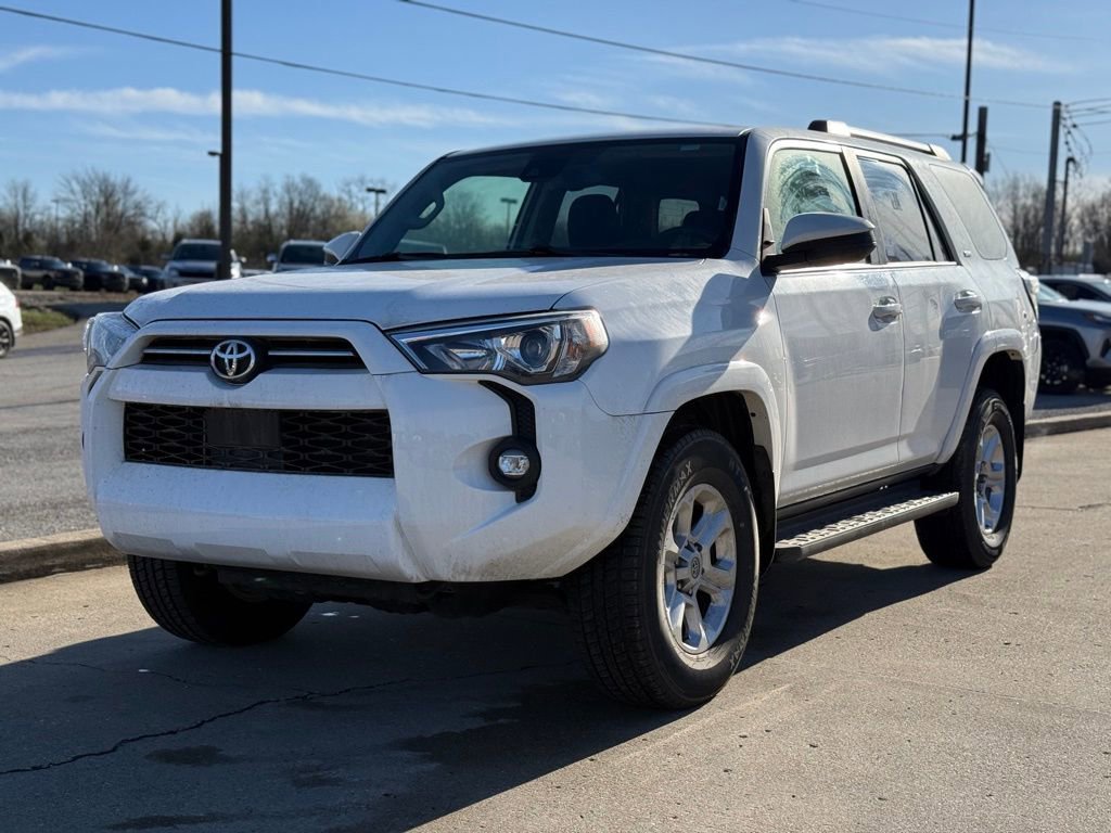 Used 2023 Toyota 4Runner SR5 image 2