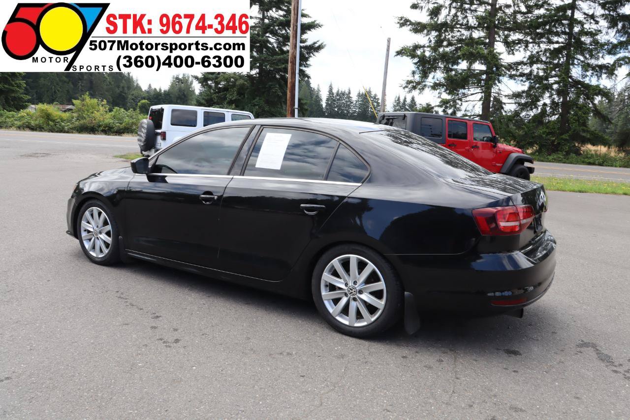 Used 2017 Volkswagen Jetta S FWD image 6