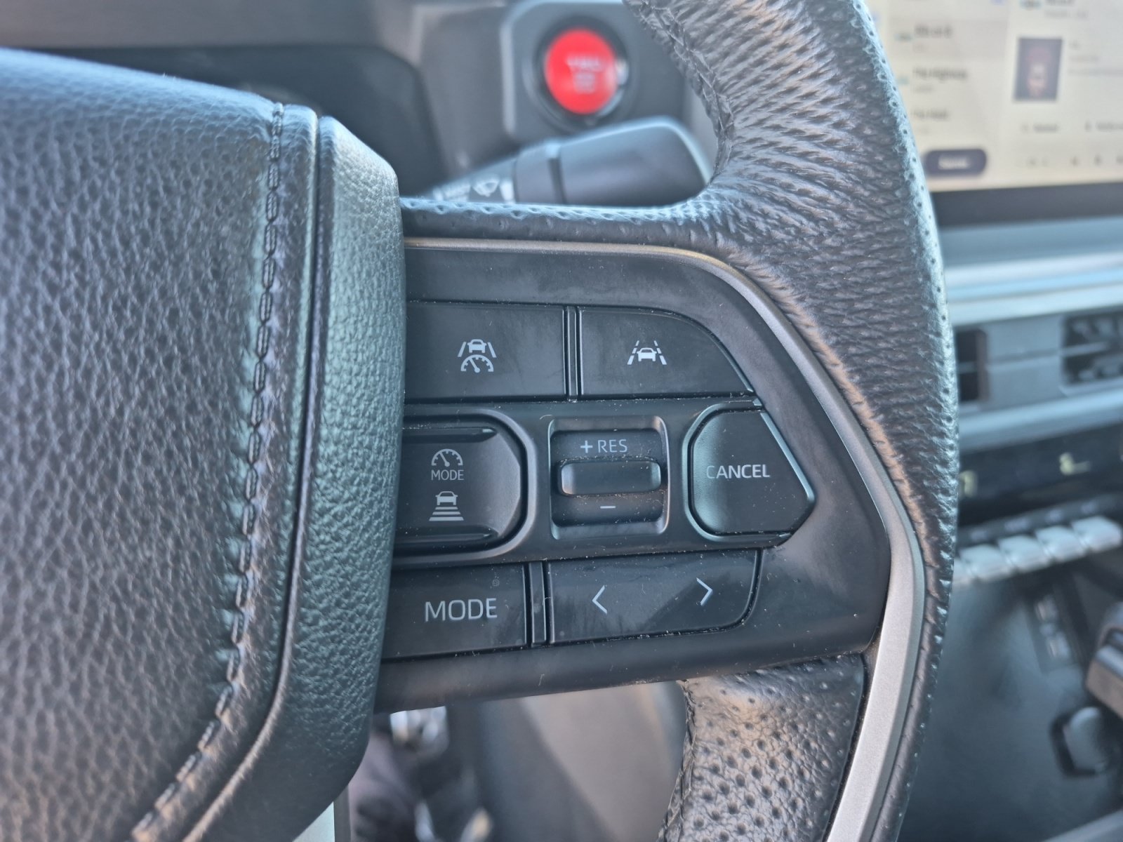 Used 2024 Toyota Tacoma TRD Sport AWD/4WD image 16