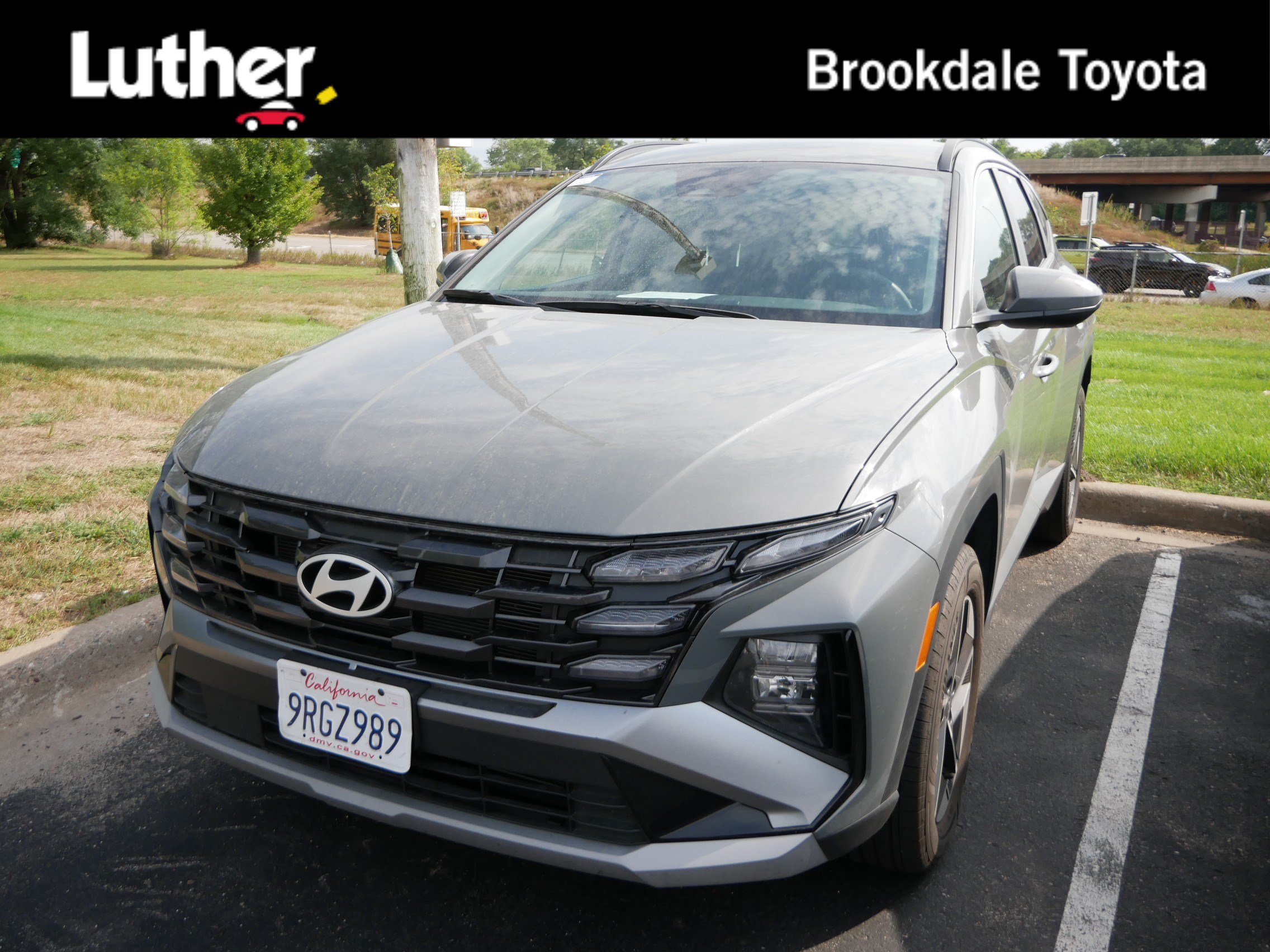 Used 2025 Hyundai Tucson SEL