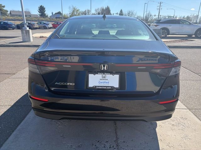 Used 2024 Honda Accord EX image 5