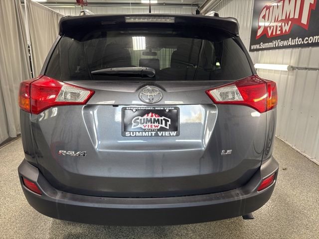 Used 2015 Toyota RAV4 LE FWD image 5