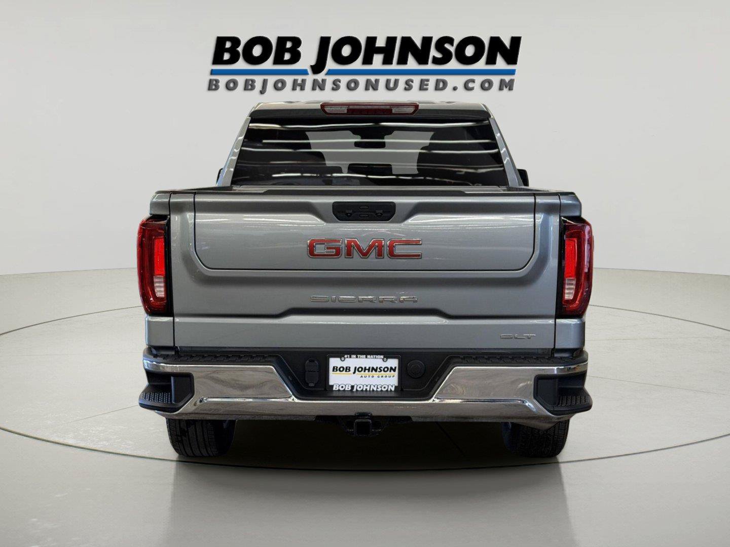Used 2026 GMC Sierra 1500 SLT AWD/4WD image 8