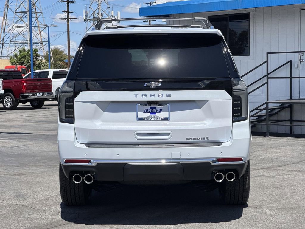 New 2026 Chevrolet Tahoe Premier image 6