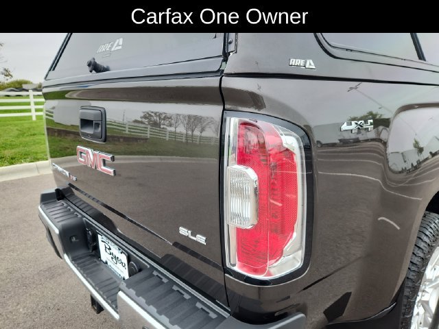 Used 2020 GMC Canyon SLE w/ Trailering Package AWD/4WD image 15