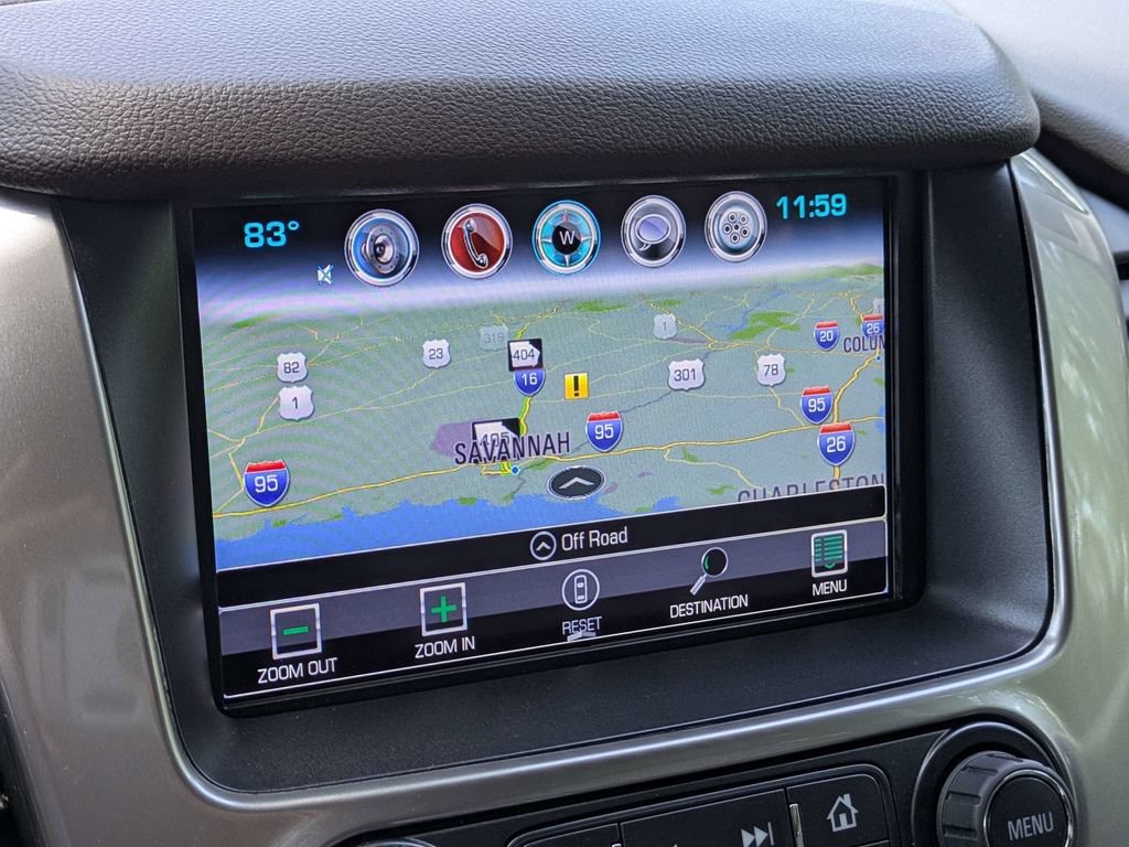 Used 2020 Chevrolet Tahoe Premier AWD/4WD image 23