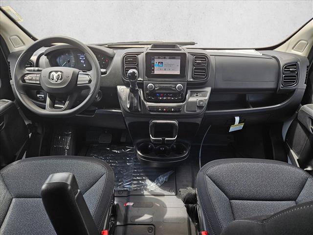 New 2026 RAM ProMaster 2500 FWD image 14