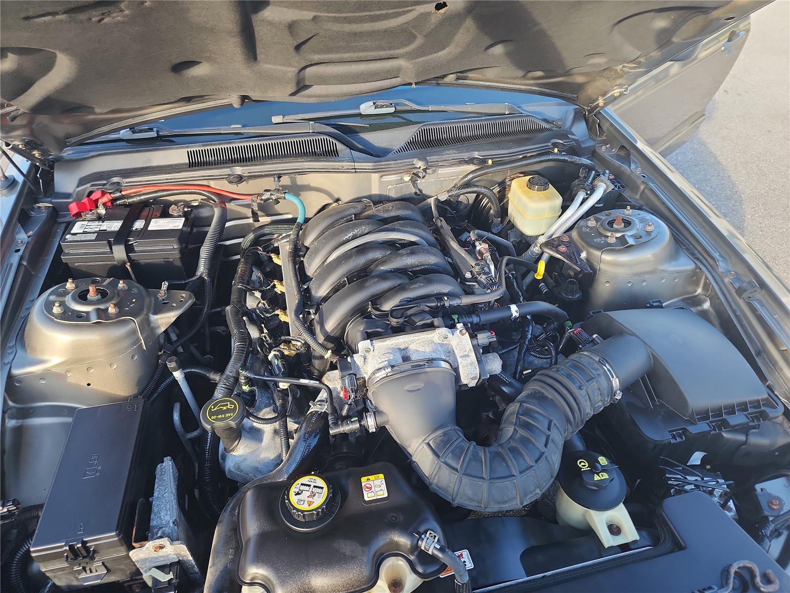 Used 2005 Ford Mustang GT image 13